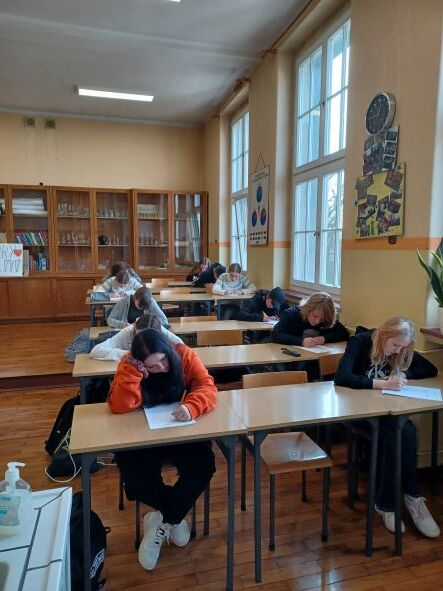 Uczestnicy konkursu